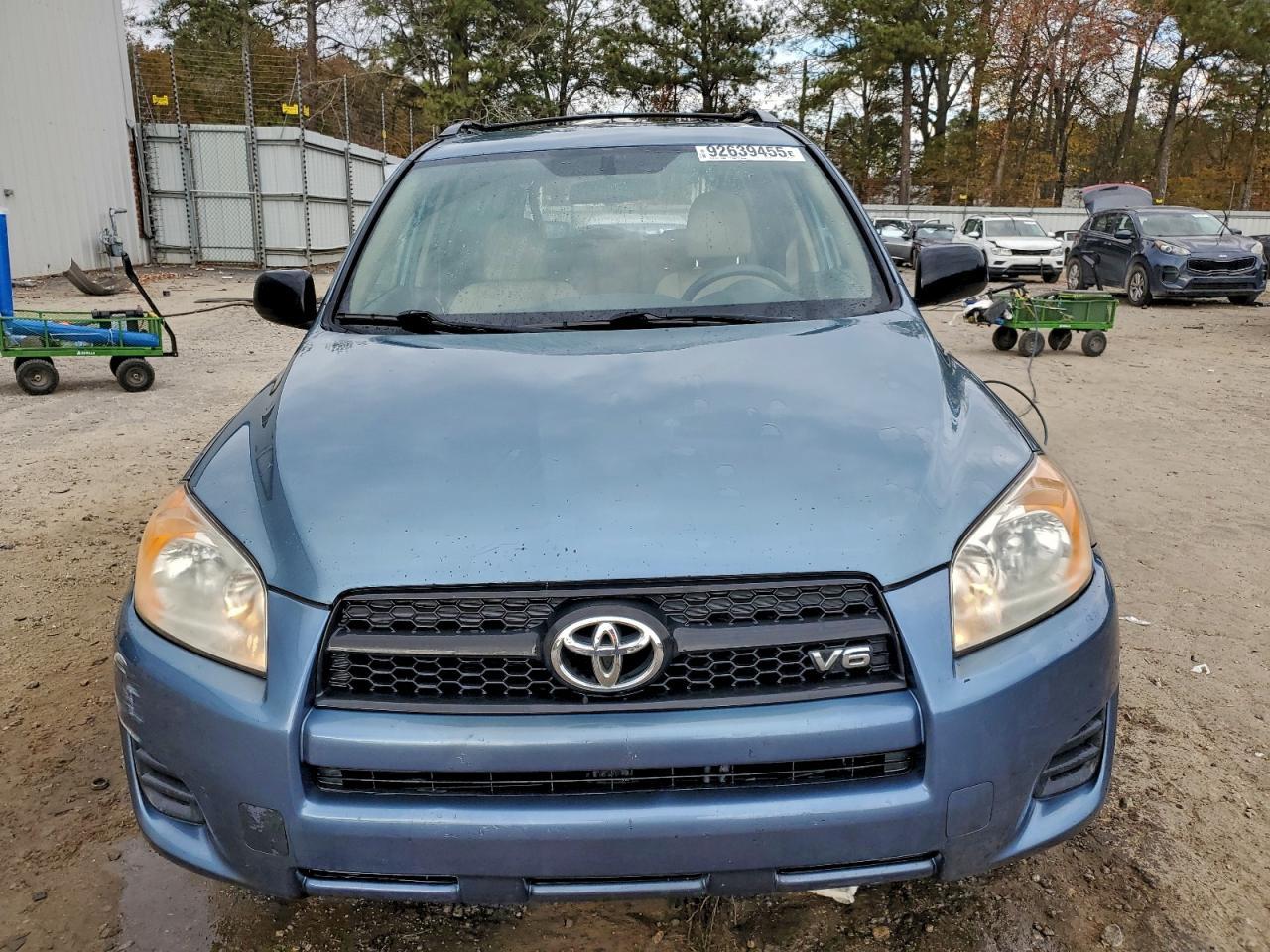 2010 TOYOTA RAV4