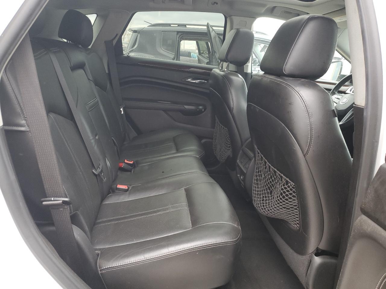 2013 CADILLAC SRX
