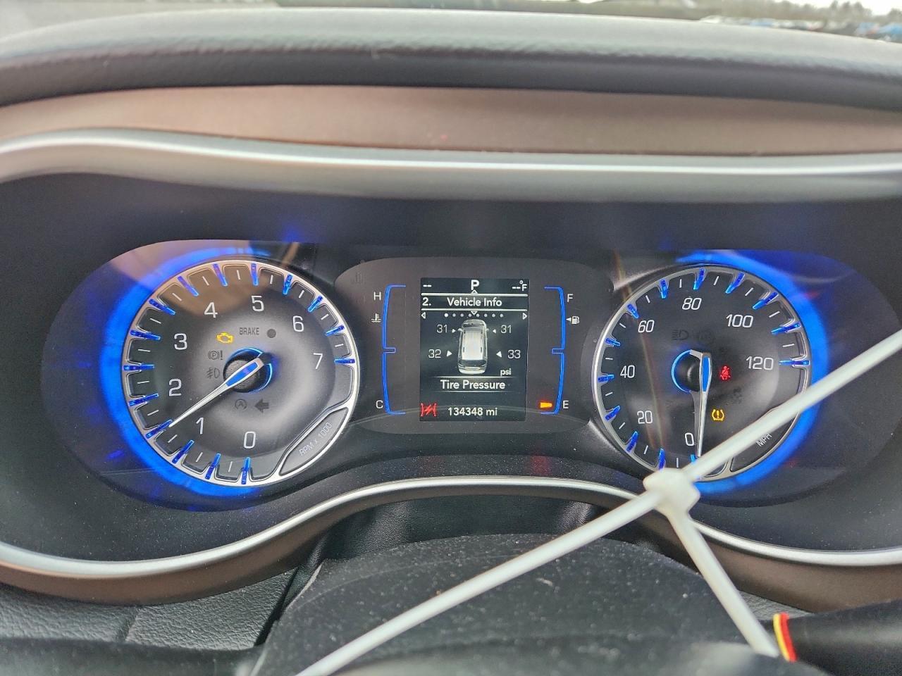 2019 CHRYSLER Pacifica