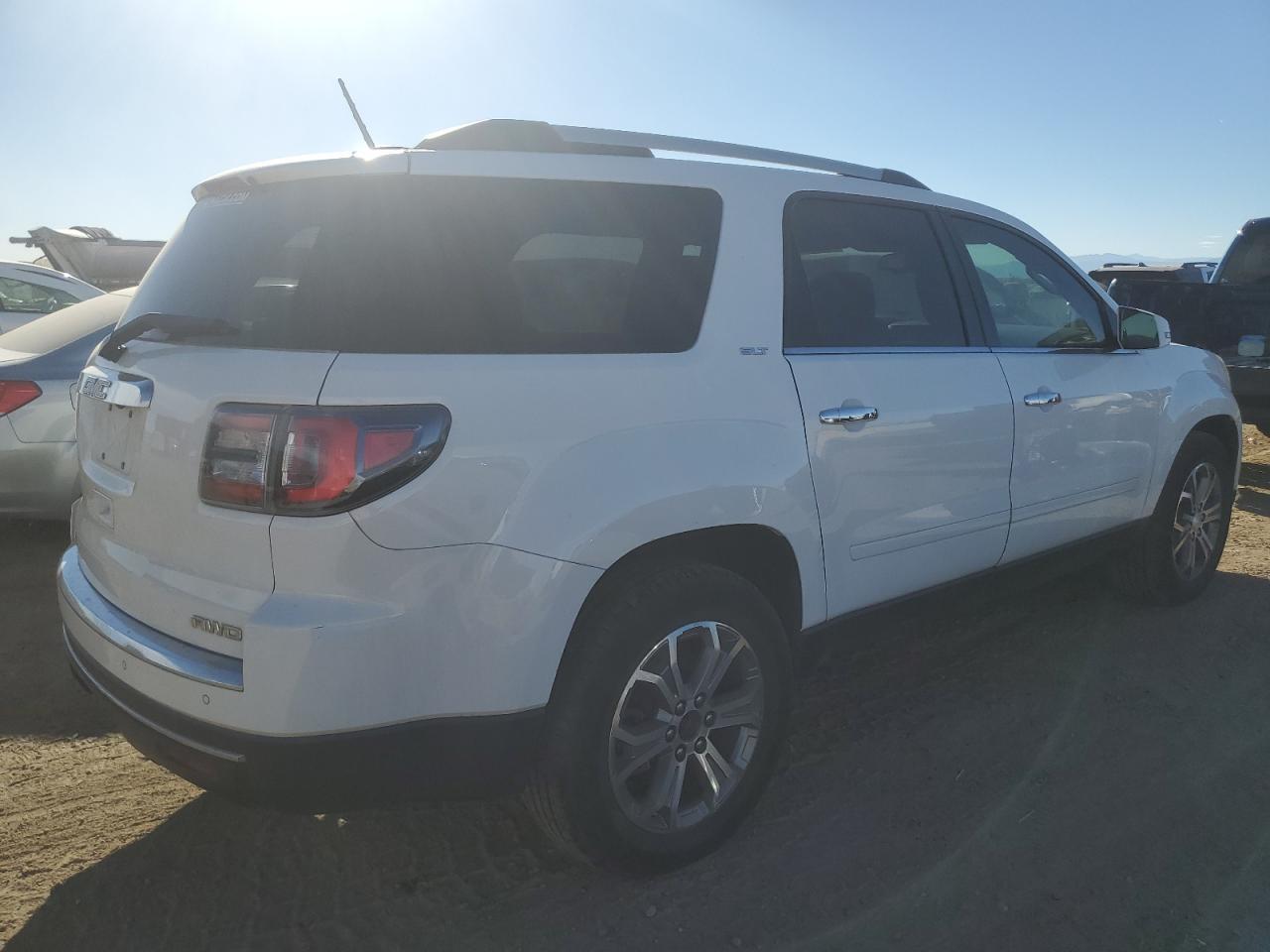 2016 GMC ACADIA