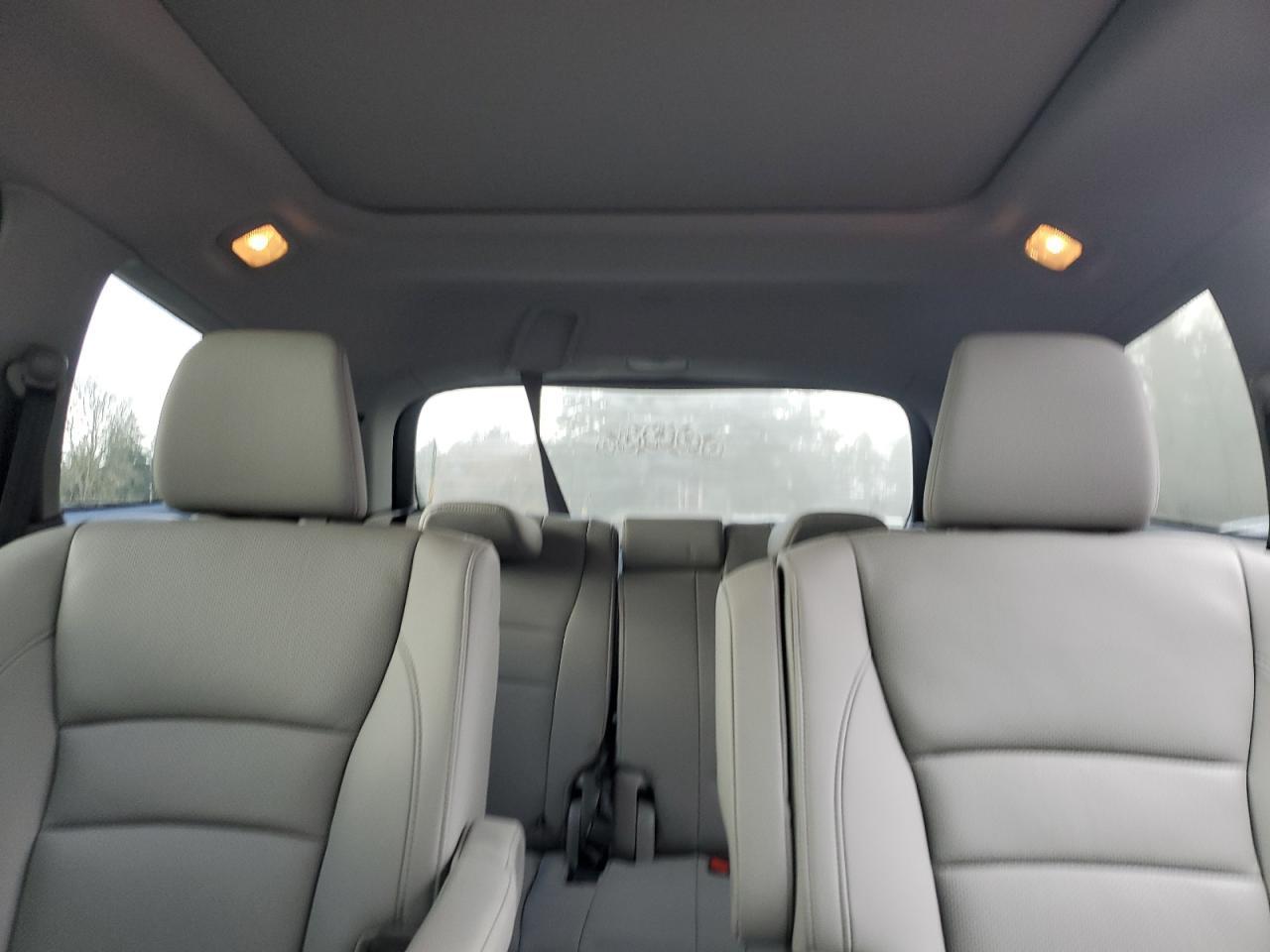 2021 HONDA PILOT