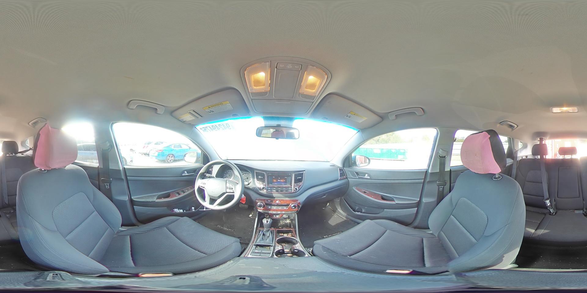 2017 HYUNDAI TUCSON