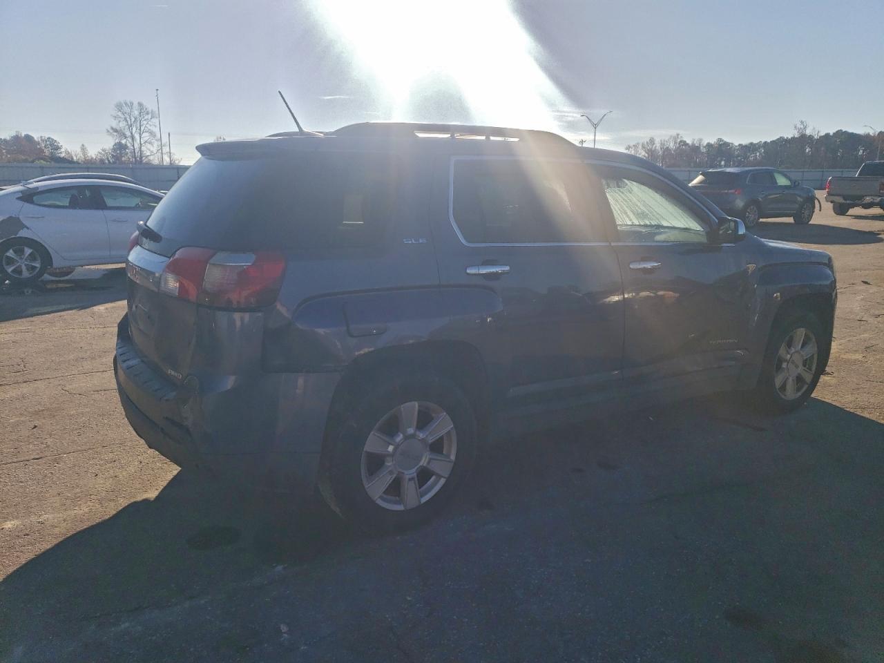 2013 GMC Terrain