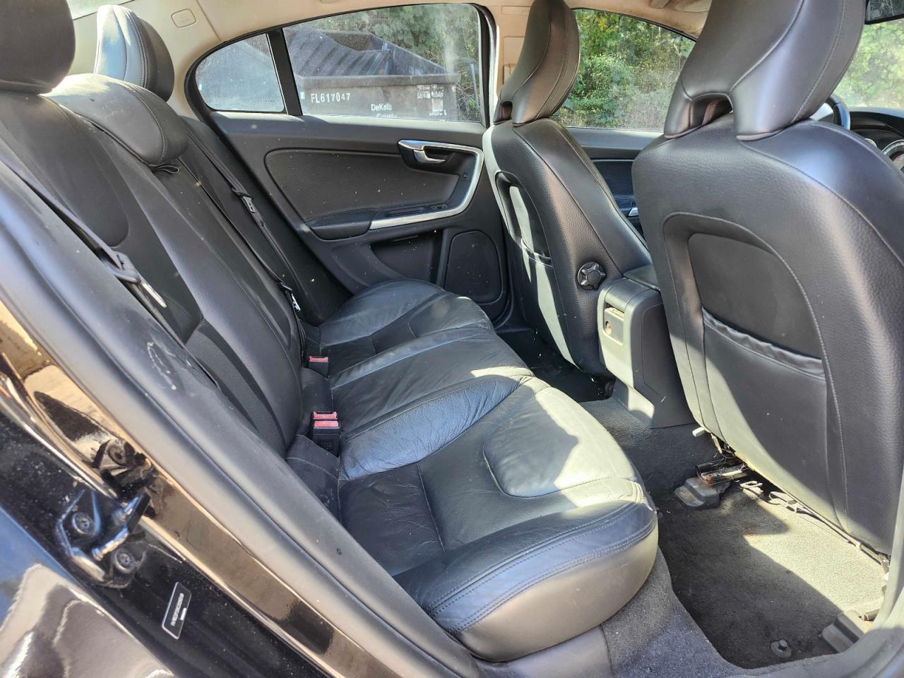 2012 VOLVO S60