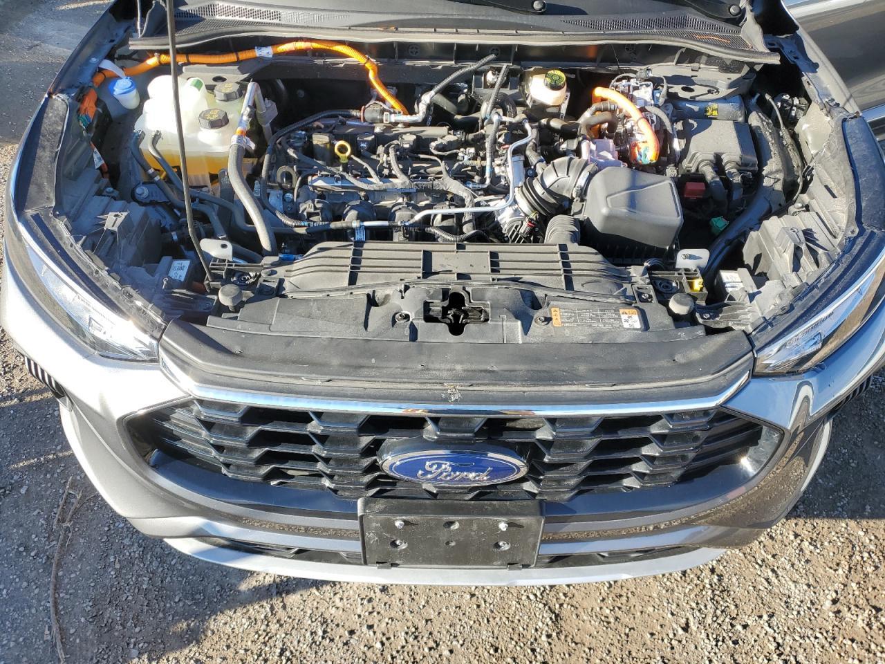 2024 FORD ESCAPE