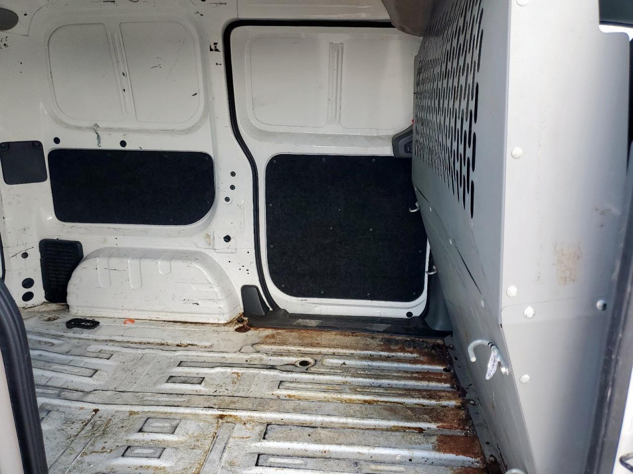 2017 NISSAN NV 200