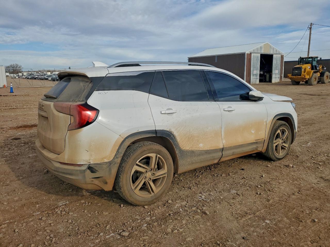 2020 GMC Terrain
