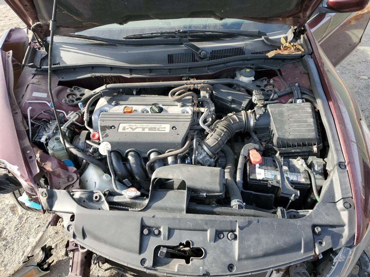 2009 HONDA ACCORD
