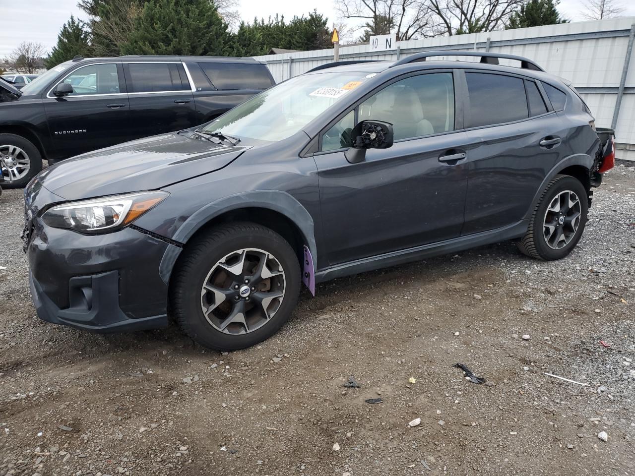 2018 SUBARU Crosstrek