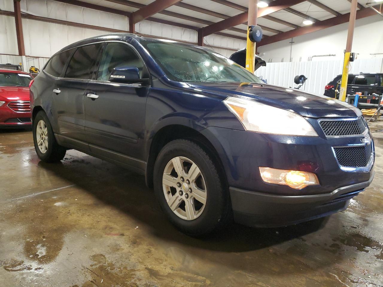 2011 CHEVROLET TRAVERSE