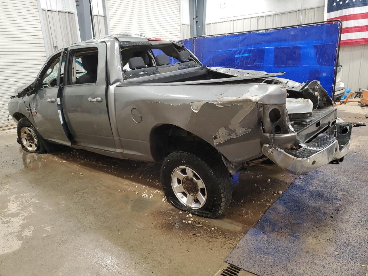 2010 DODGE Ram 2500