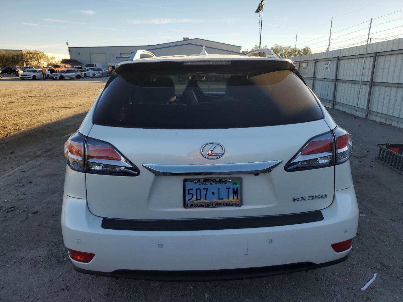 2014 LEXUS RX 350