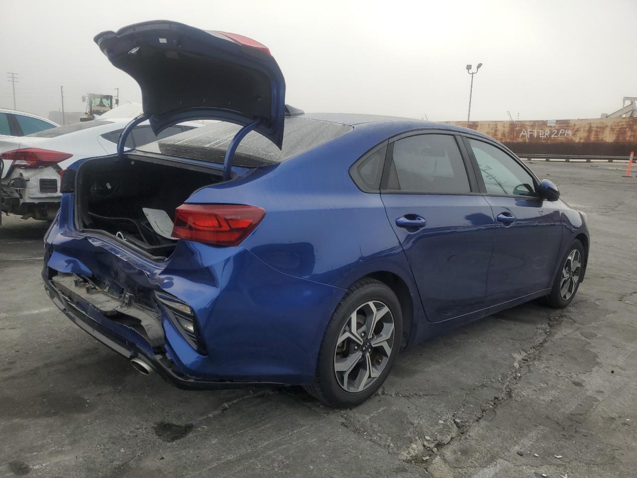 2019 KIA FORTE