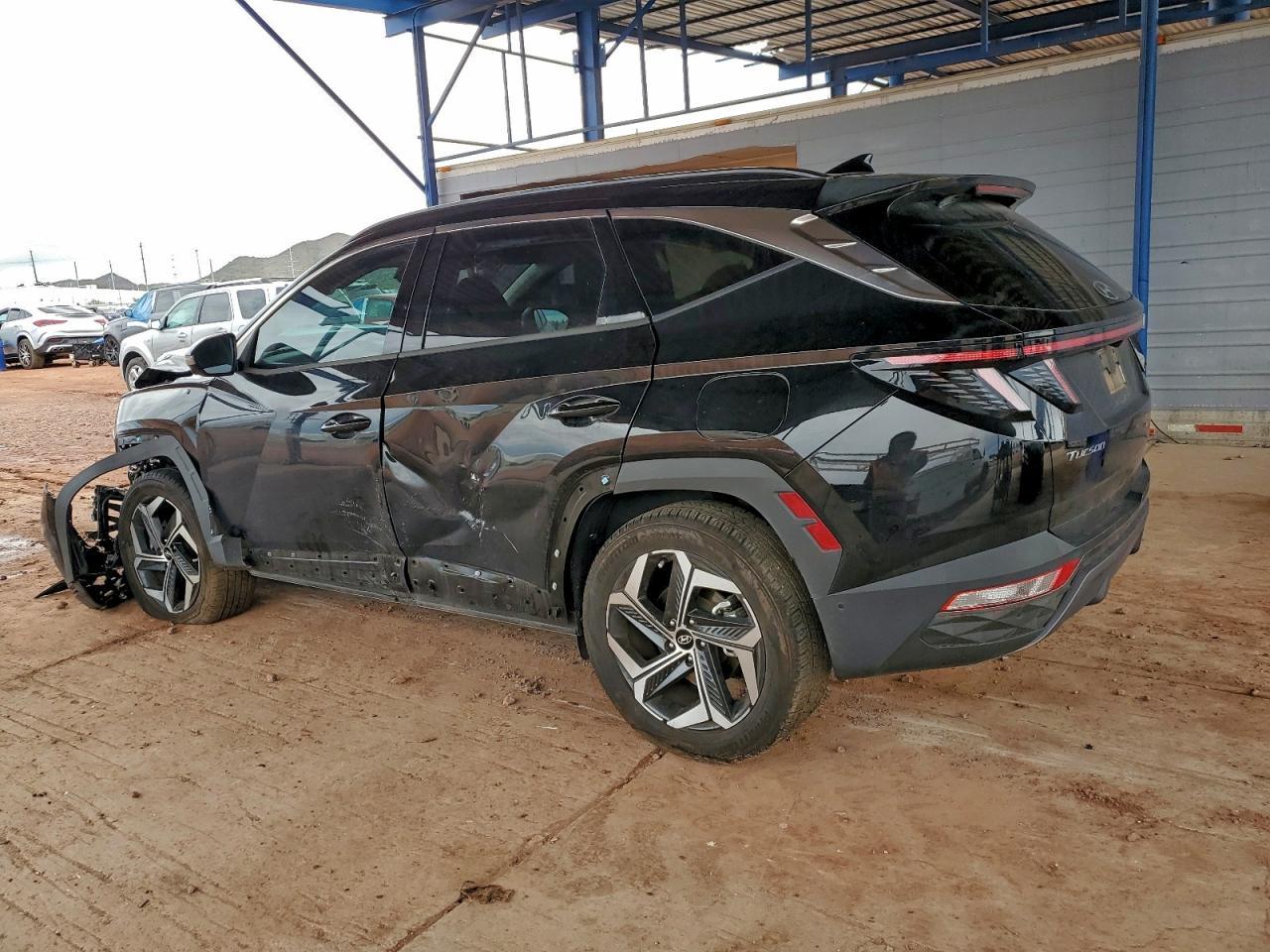 2022 HYUNDAI TUCSON