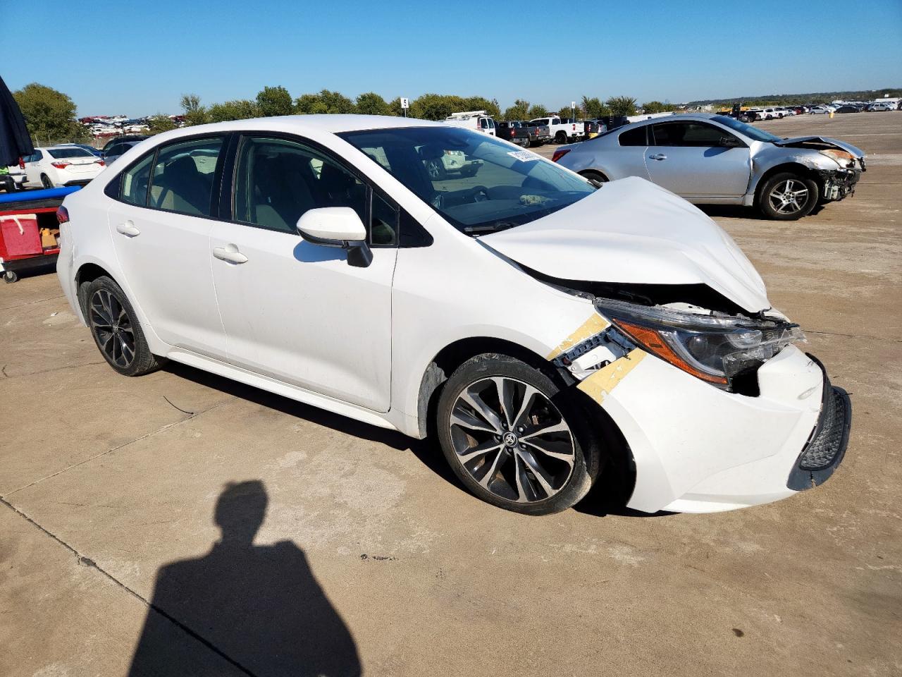 2020 TOYOTA COROLLA