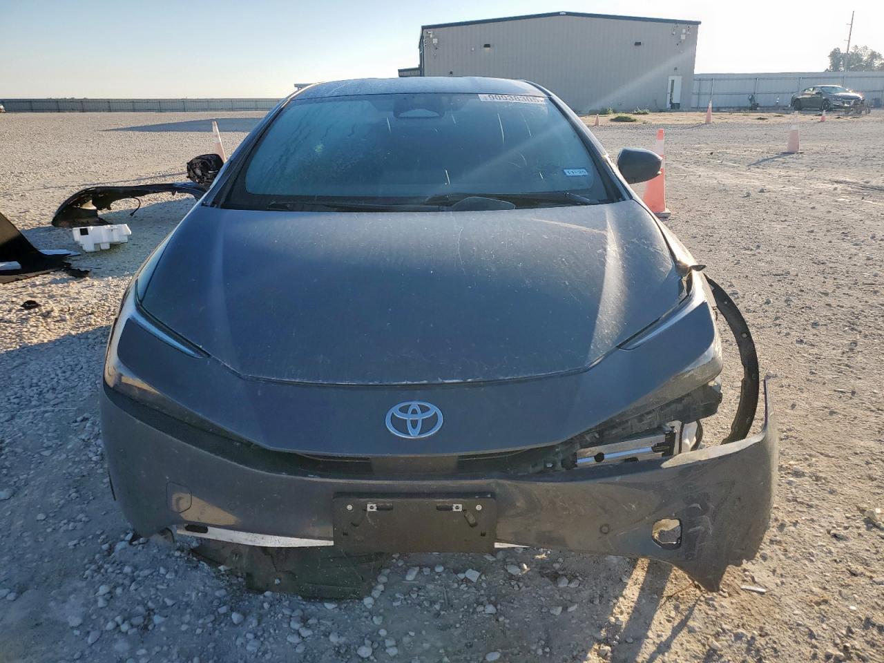 2024 TOYOTA PRIUS
