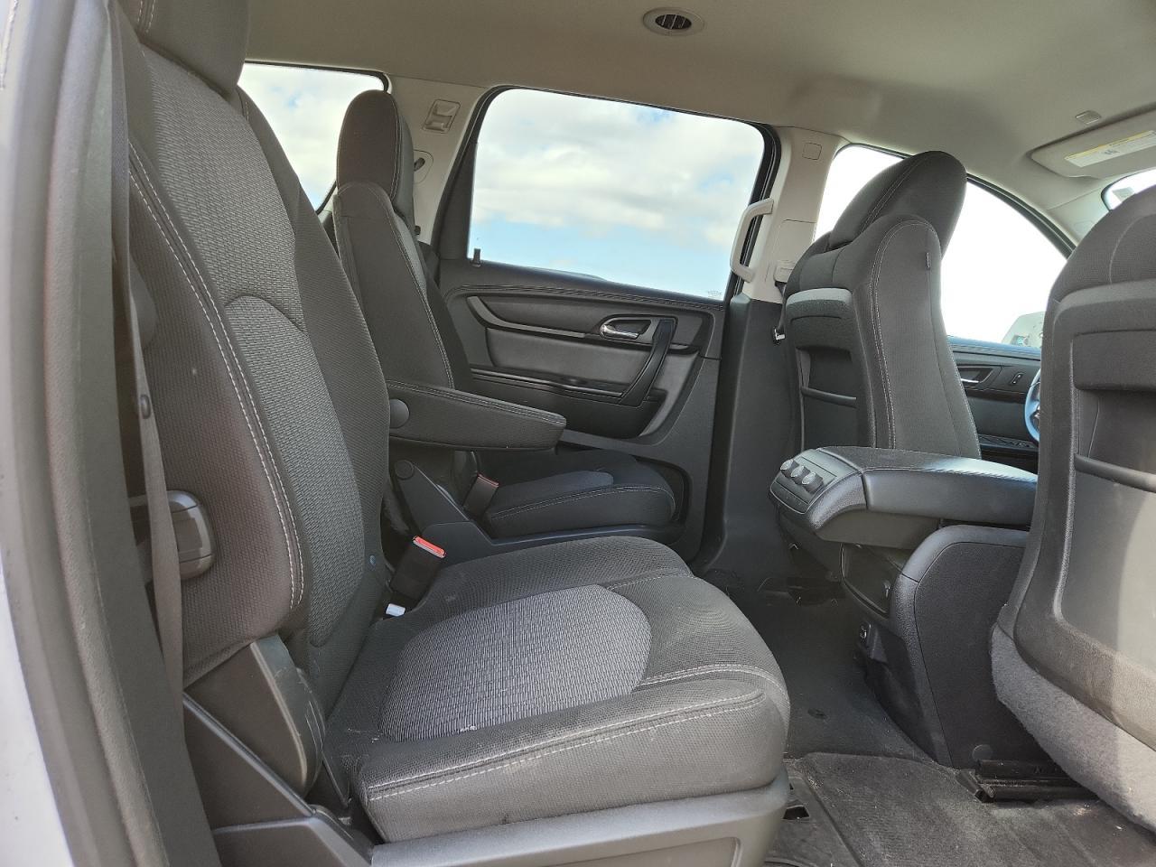 2017 CHEVROLET TRAVERSE