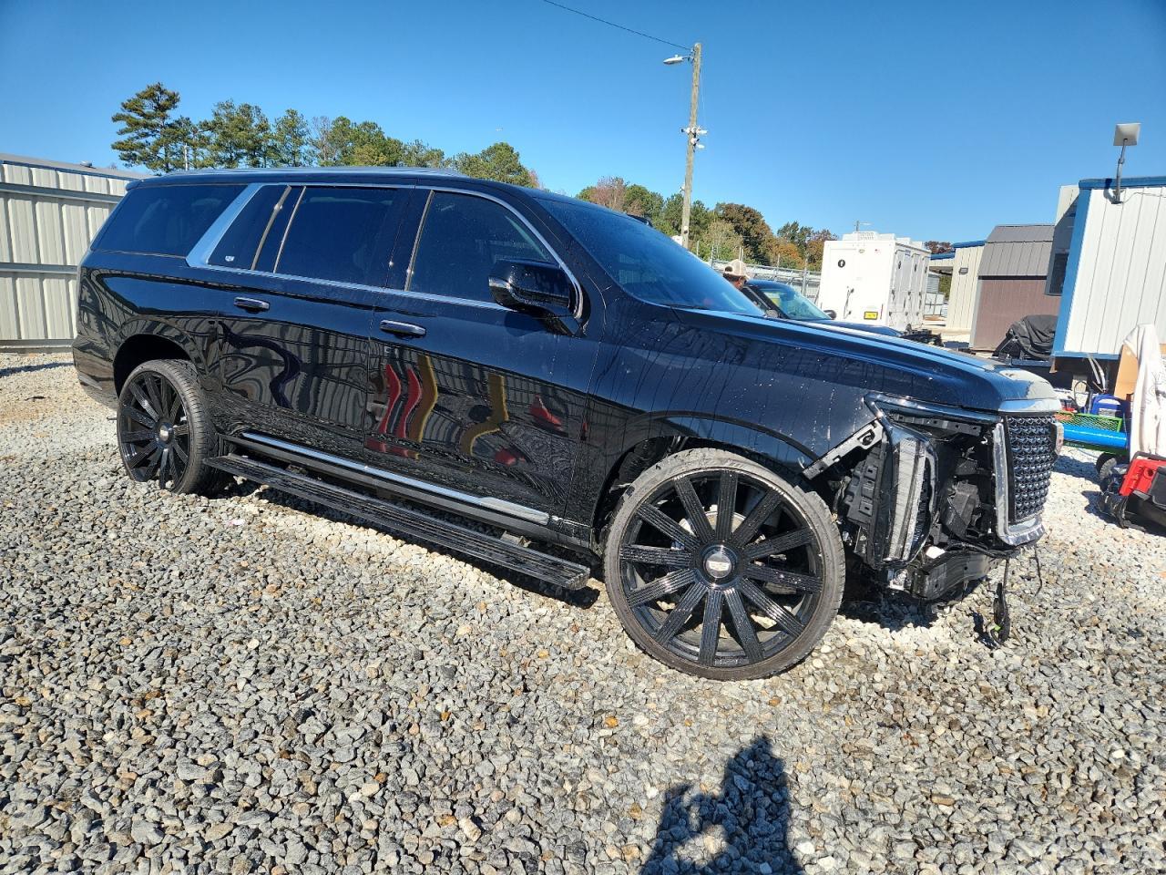 2025 CADILLAC Escalade ESV