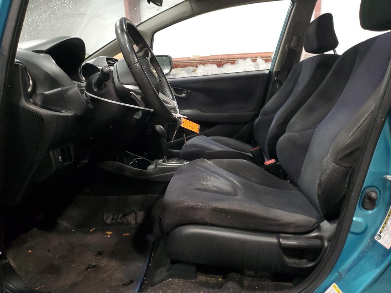 2012 HONDA FIT