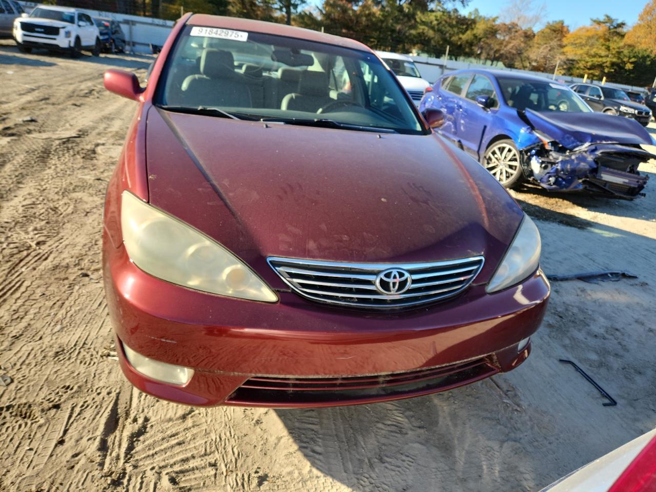 2005 TOYOTA CAMRY
