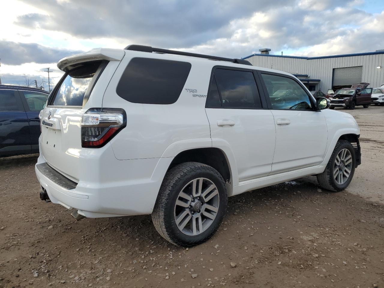 2022 TOYOTA 4Runner