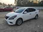 2017 NISSAN VERSA