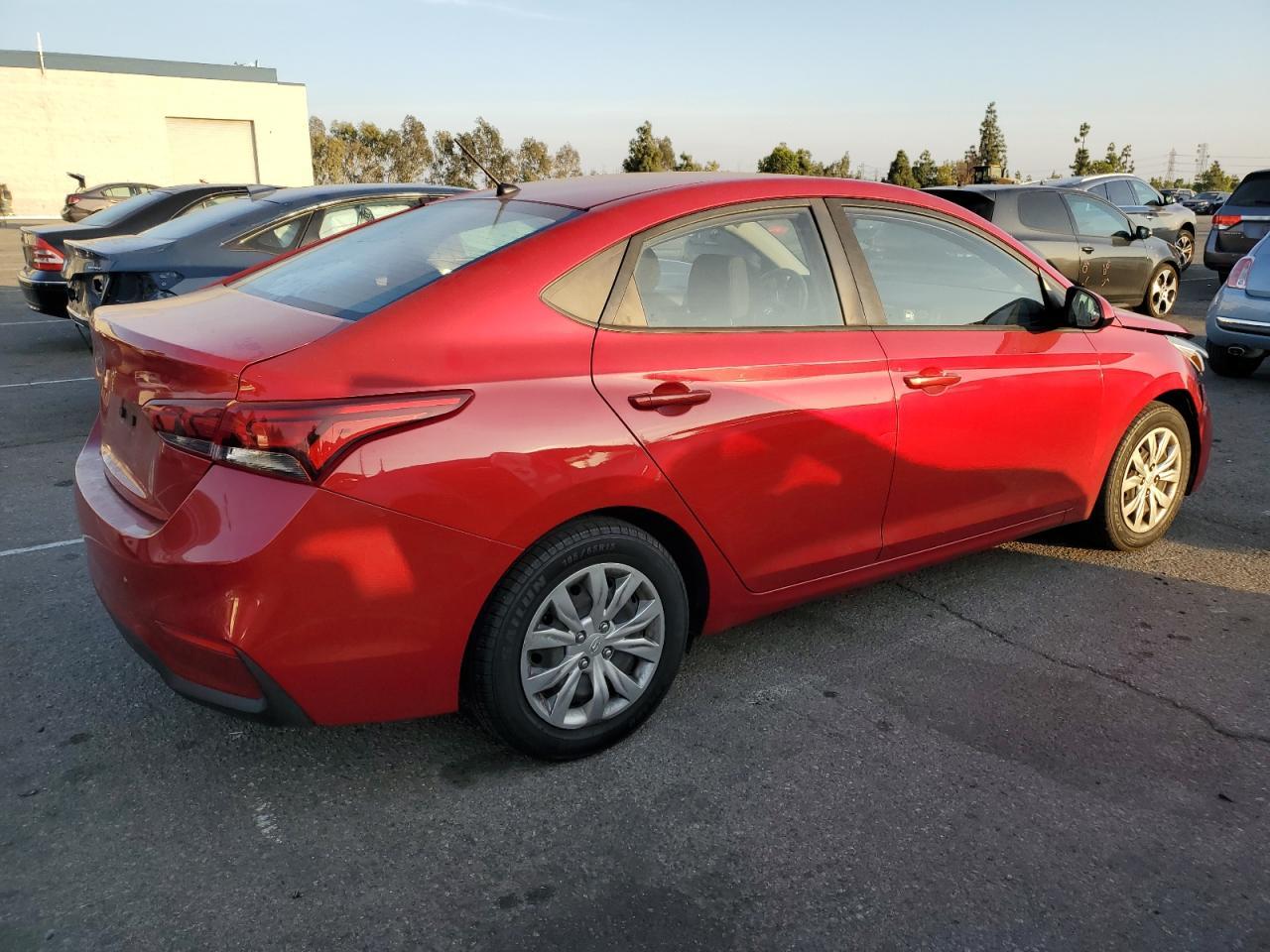 2018 HYUNDAI ACCENT