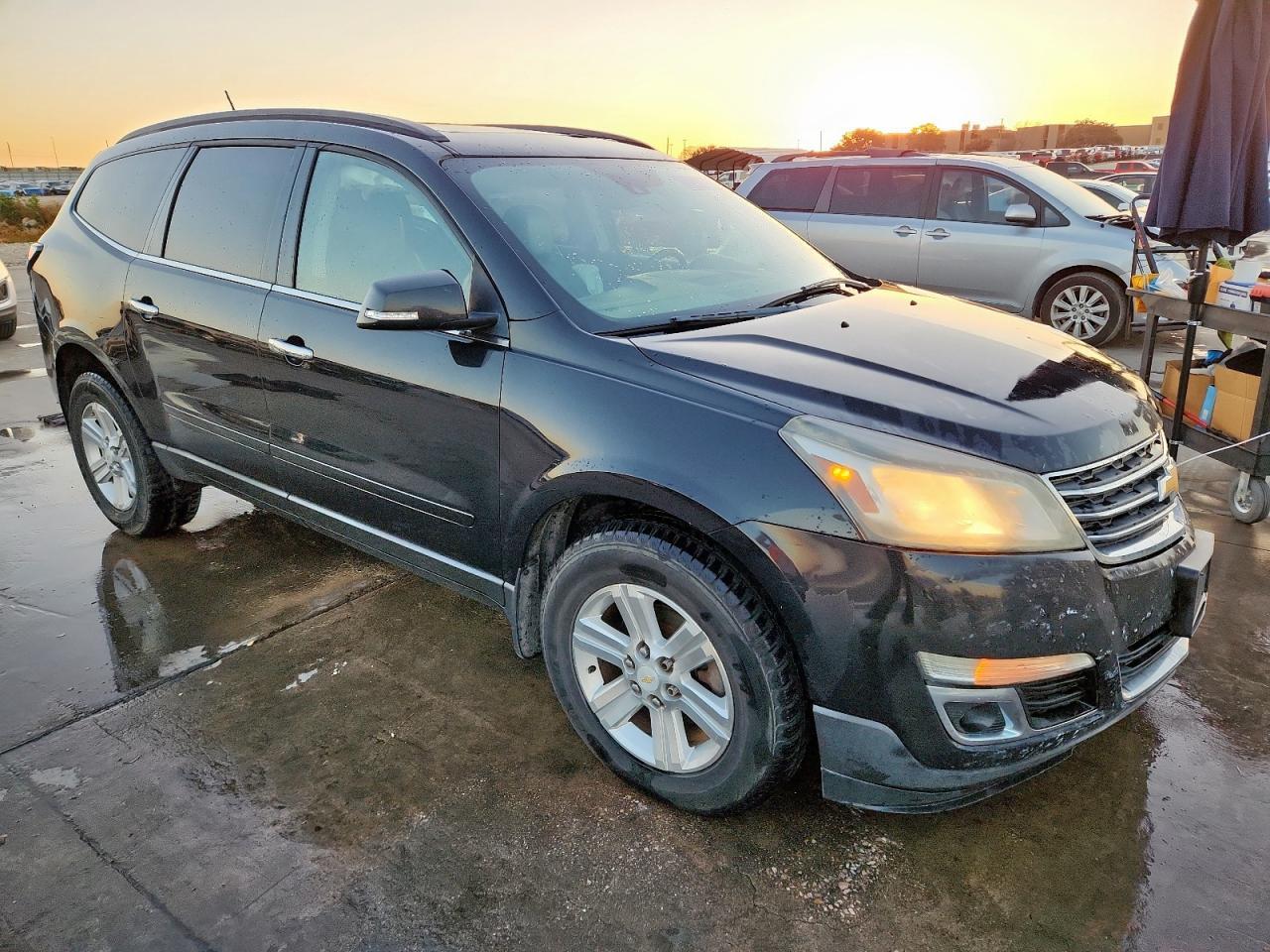 2014 CHEVROLET TRAVERSE