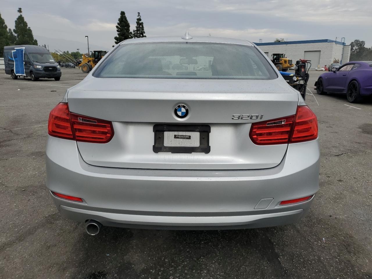 2014 BMW 3 SERIES