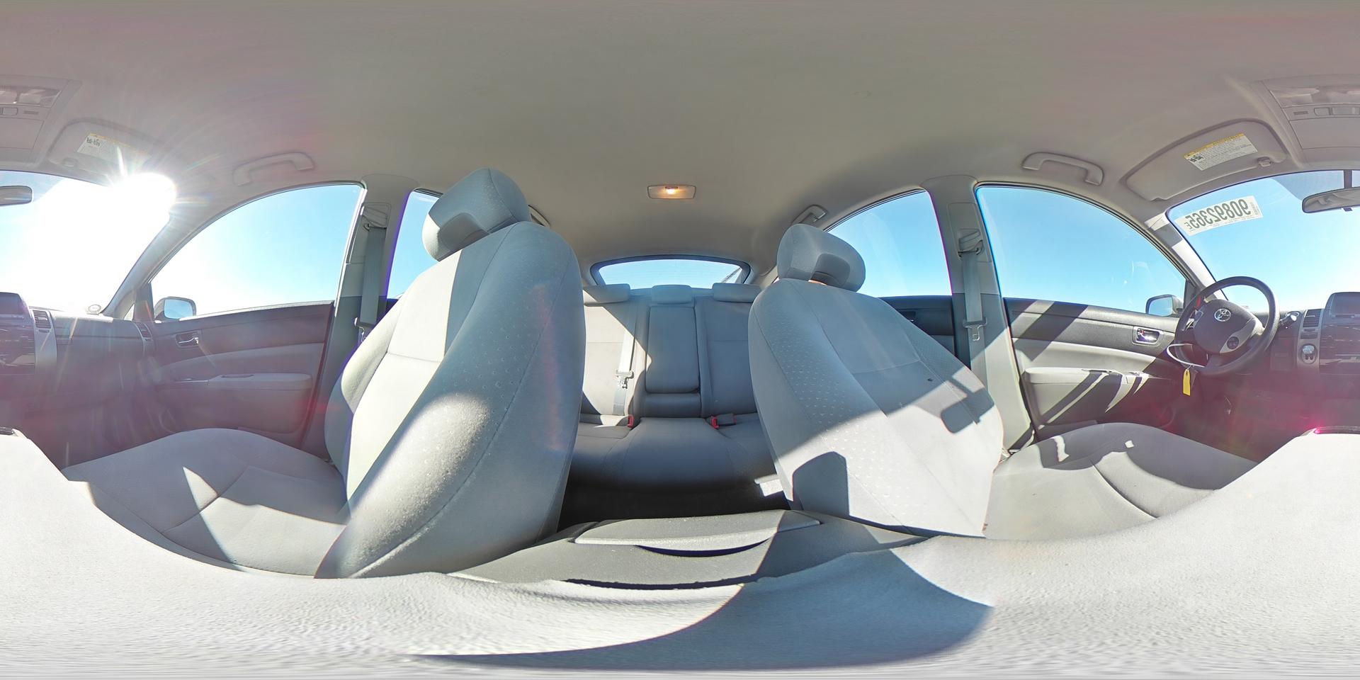 2007 TOYOTA PRIUS