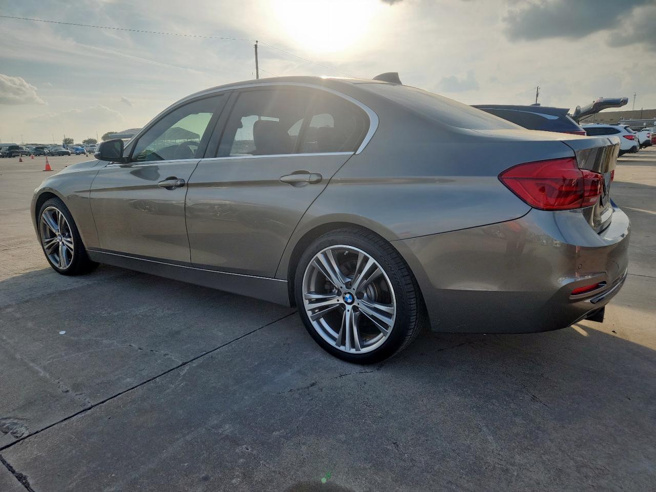 2016 BMW 3 SERIES
