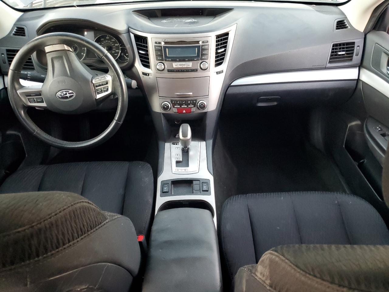 2012 SUBARU Legacy