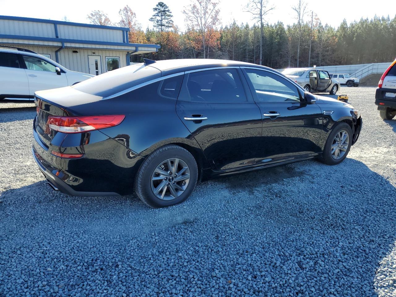 2019 KIA OPTIMA