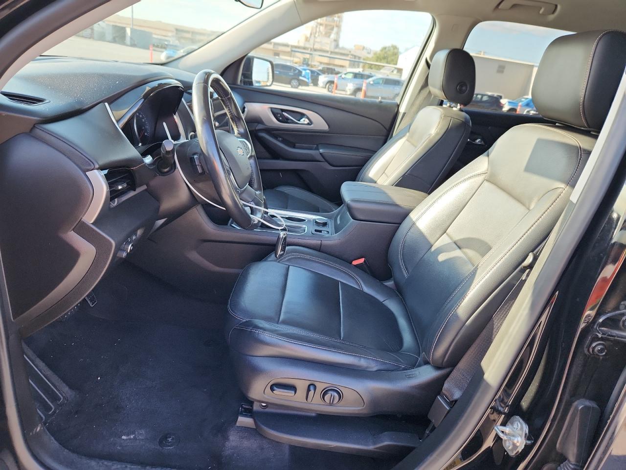 2019 CHEVROLET TRAVERSE