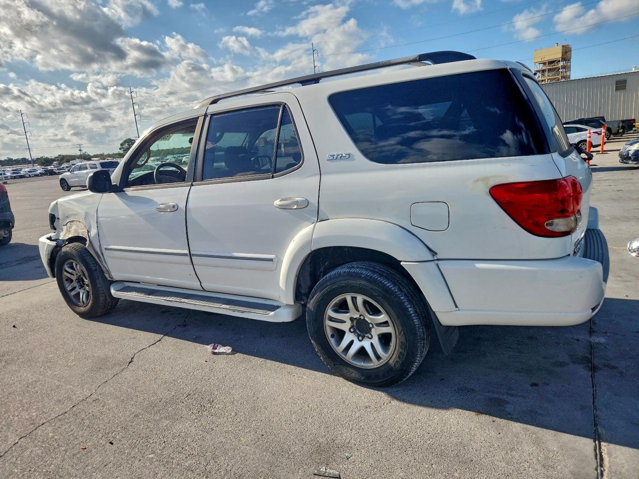 2006 TOYOTA Sequoia
