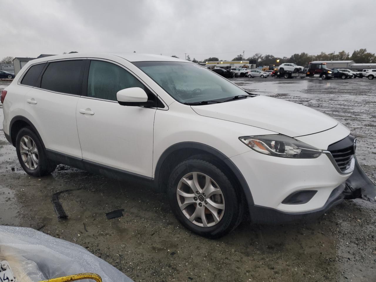 2015 MAZDA CX-9