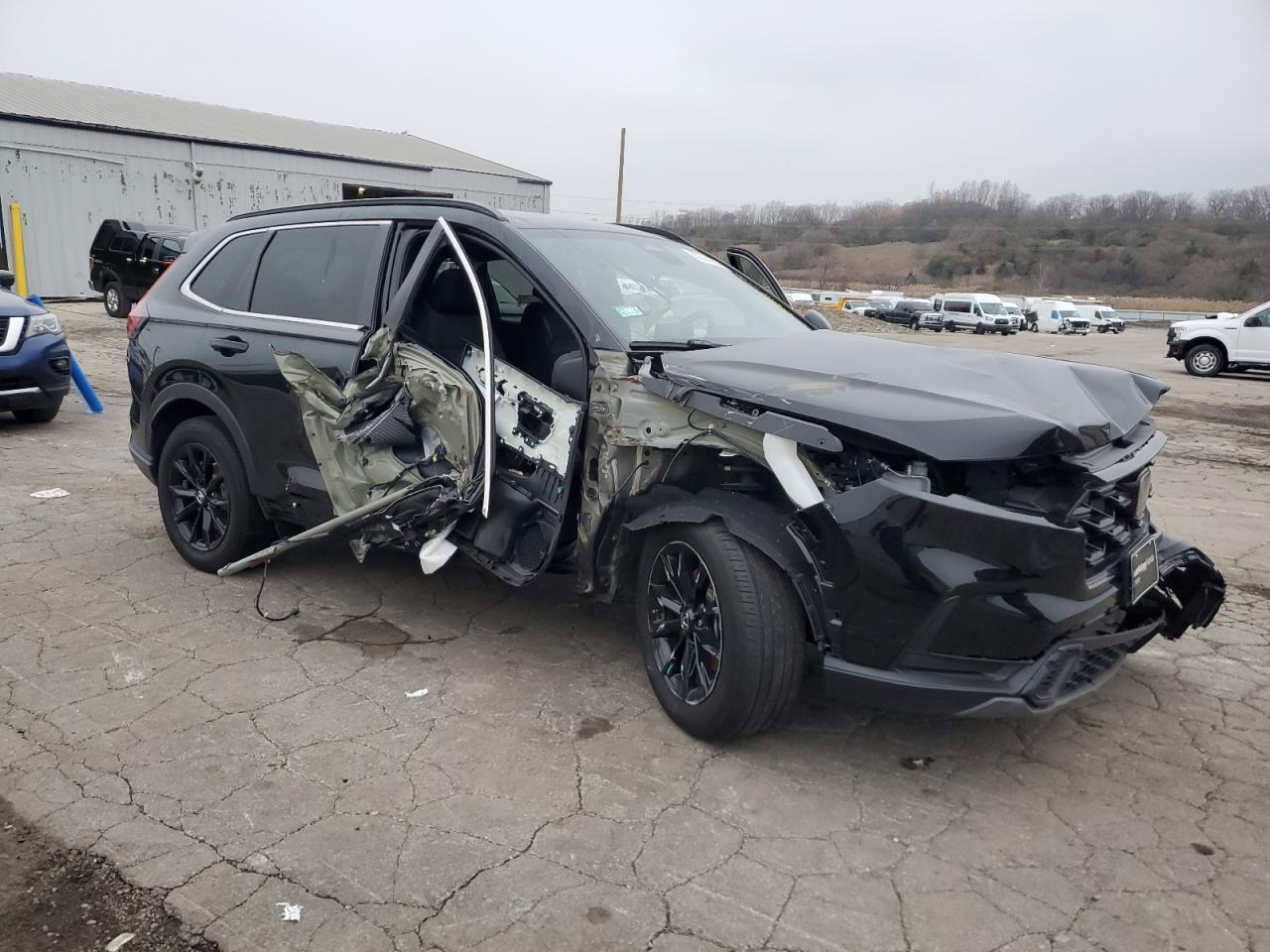 2025 HONDA CR-V