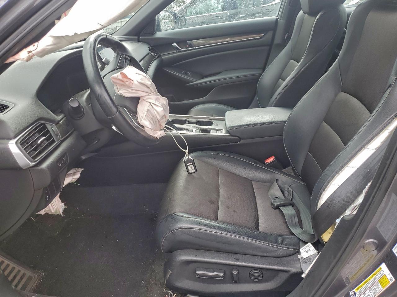 2018 HONDA ACCORD
