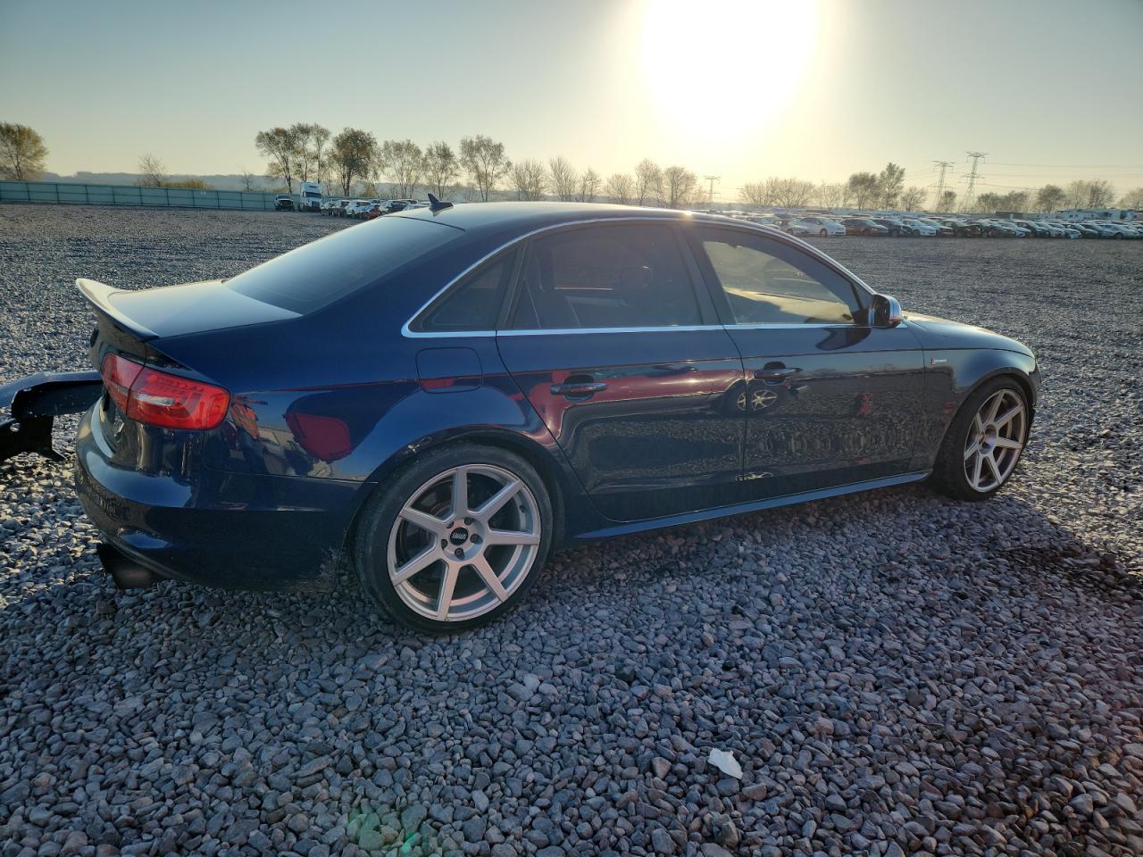 2014 AUDI S4