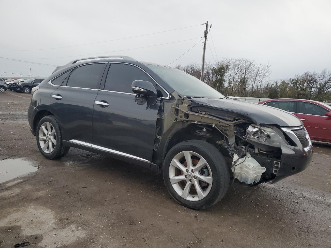 2010 LEXUS RX 350
