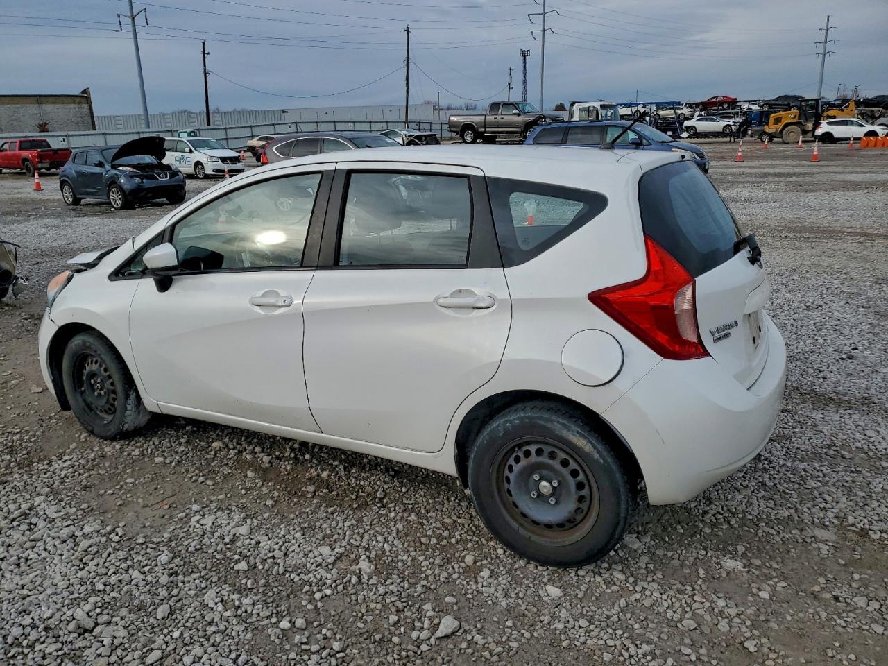 2015 NISSAN Versa Note