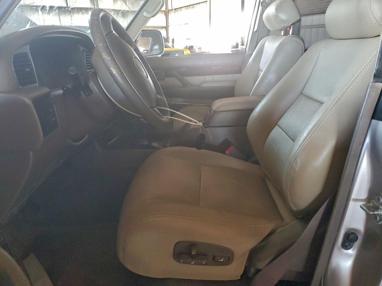 1997 LEXUS Lx 450