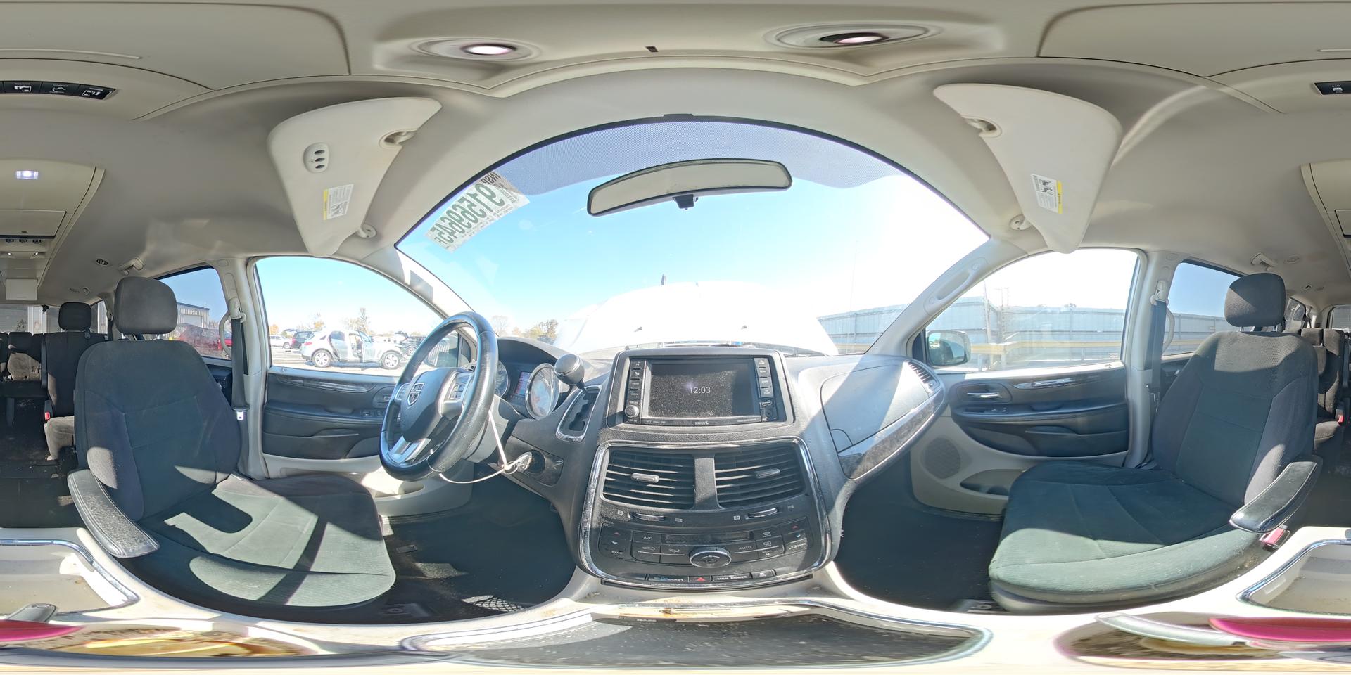 2011 DODGE GRAND CARAVAN