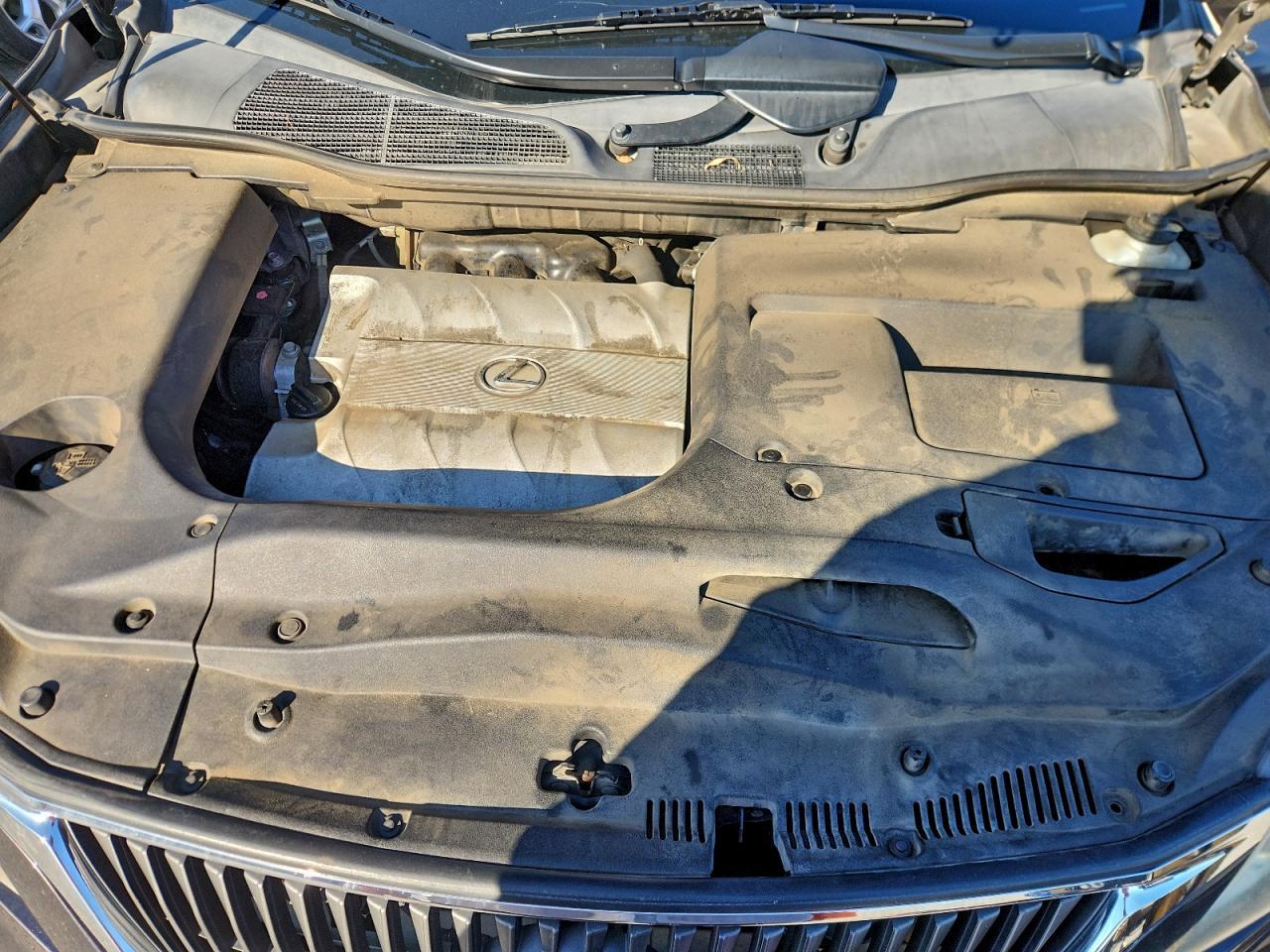 2010 LEXUS RX 350