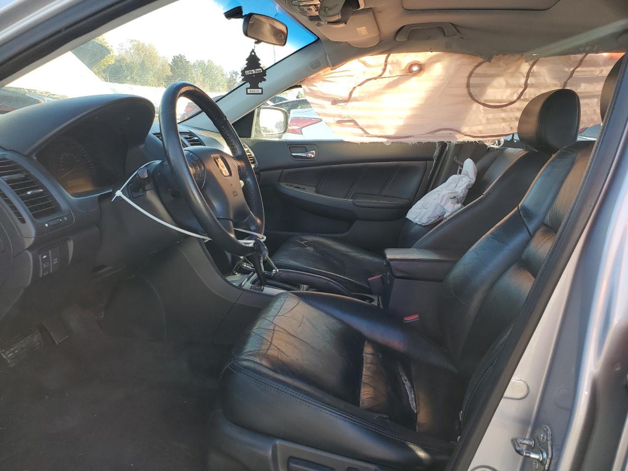 2004 HONDA ACCORD