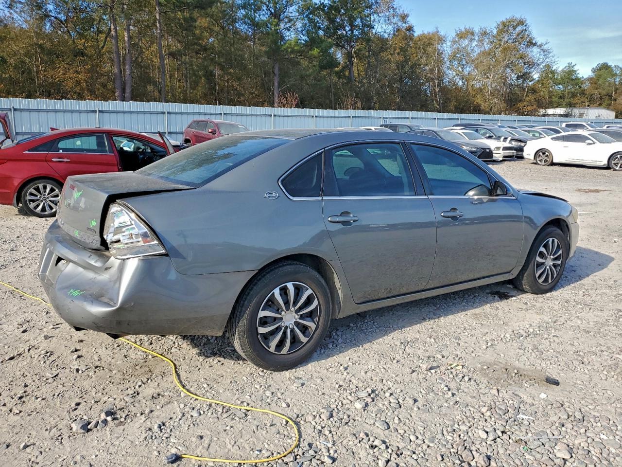 2008 CHEVROLET IMPALA