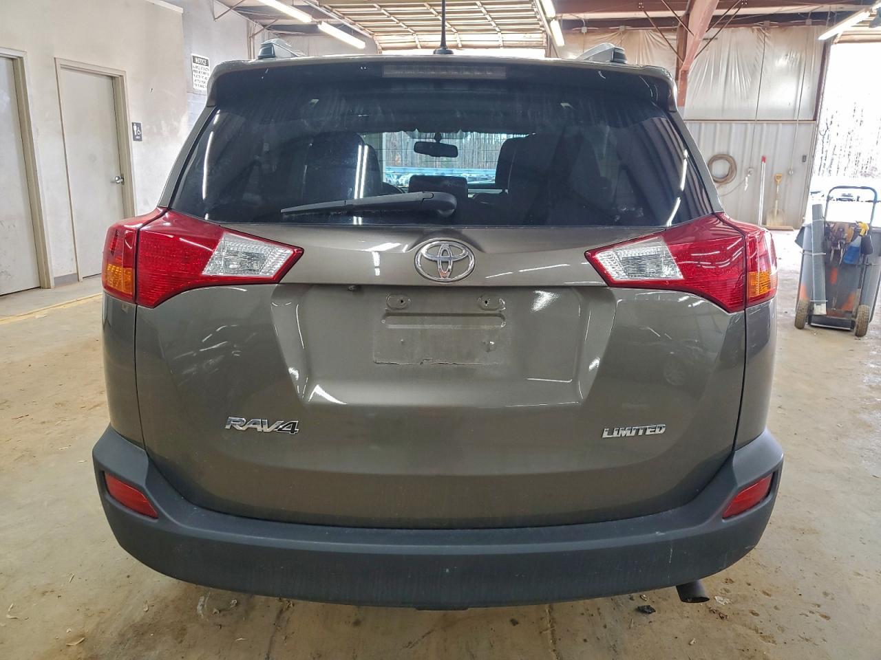 2013 TOYOTA RAV4