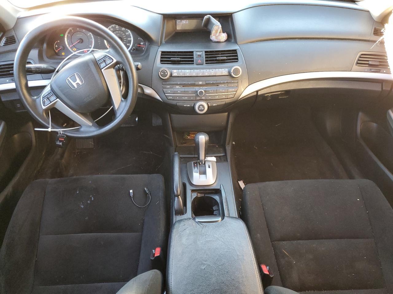 2010 HONDA ACCORD