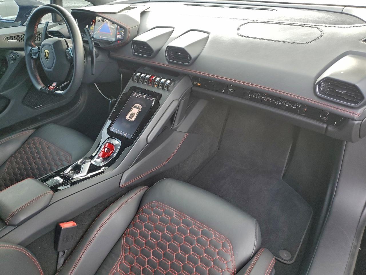 2020 Lamborghini Huracan