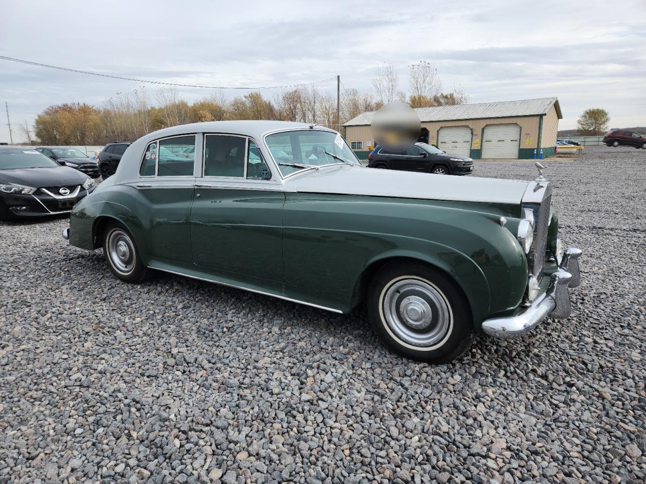 1961 ROLLS-ROYCE